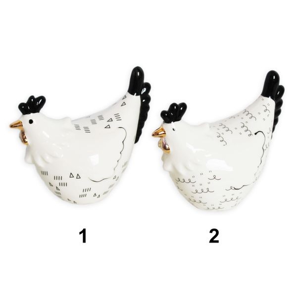 Slepička keramika 8cm